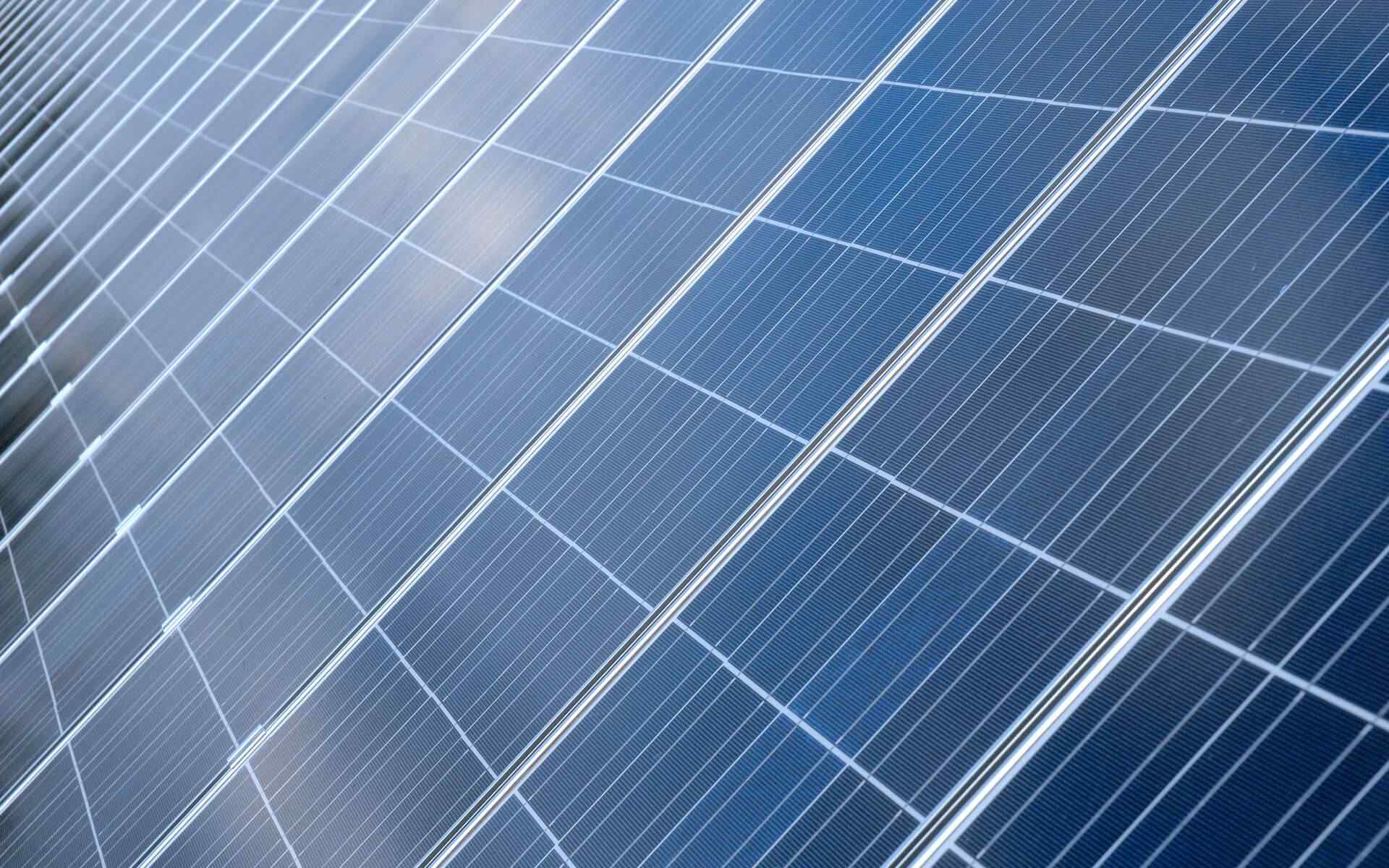 KuBlack CS3K-MS Solar Panels